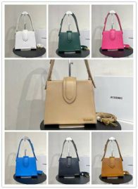 Picture of Jacquemus Lady Handbags _SKUfw151441081fw